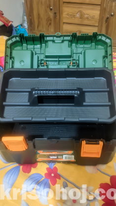 Plastic Tool Box 16